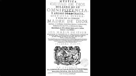 mystical city of god audiobook|Iba pa.